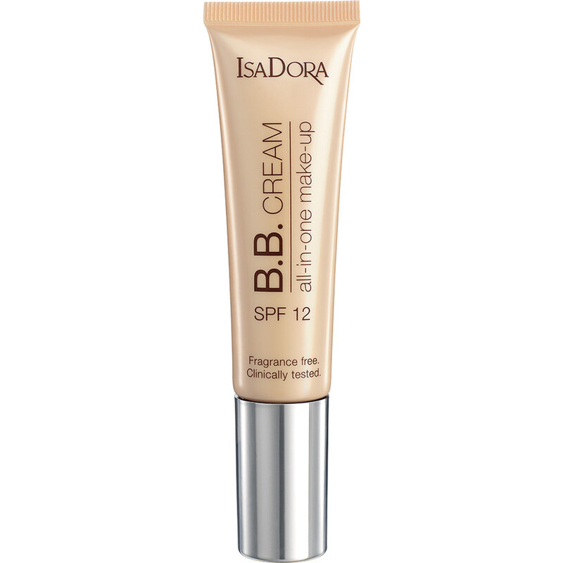 Isadora Light Beige BB krém 35 ml