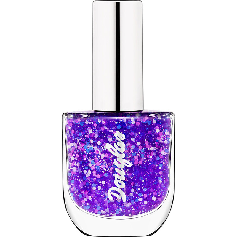 Douglas Make-Up Violet At All Nail Polish Effects Lak na nehty 10 ml