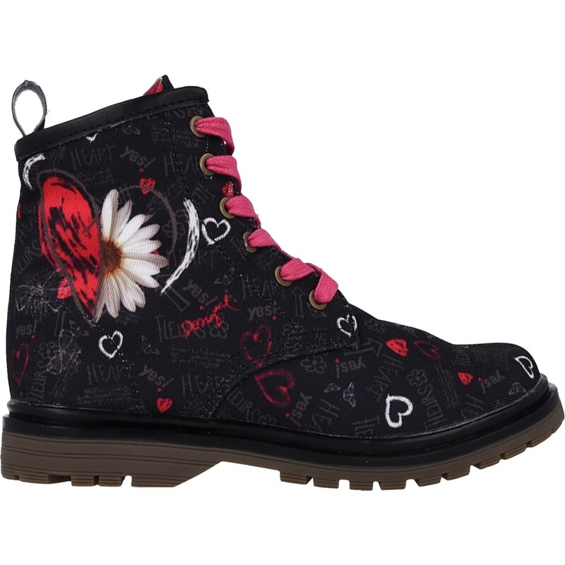 DESIGUAL 58AT5B2 SHOES MINI MARTINA 4