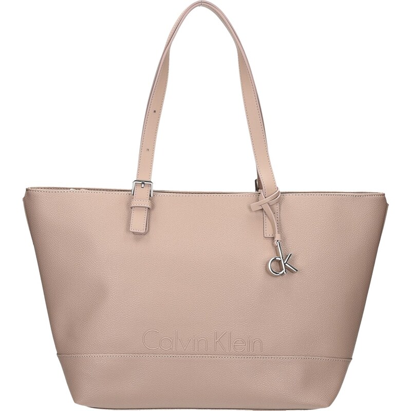 CALVIN KLEIN JEANS K60K601203 MELISSA LARGE TOTE