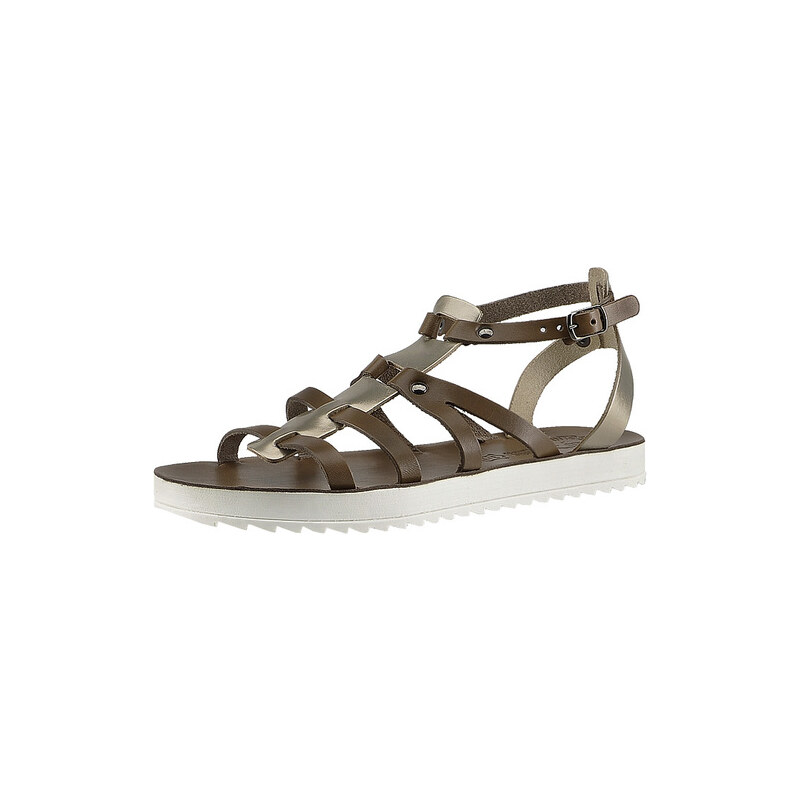 Sandály na platformě Fantasy Sandals Mallar S-8002