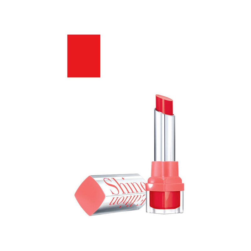 BOURJOIS Rtěnka Shine Edition Lipstick 37 Raspberry Kiss 46852