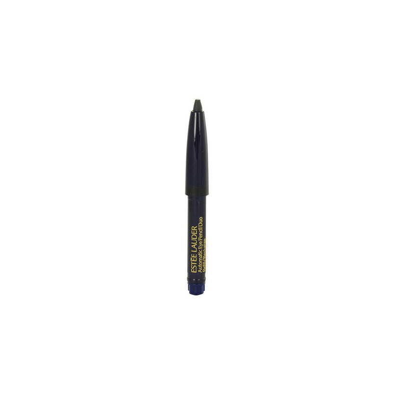 Estée Lauder Automatic Eye Pencil Duo Refill 0,2g Oční linky W - Odstín AED 17 Charcoal