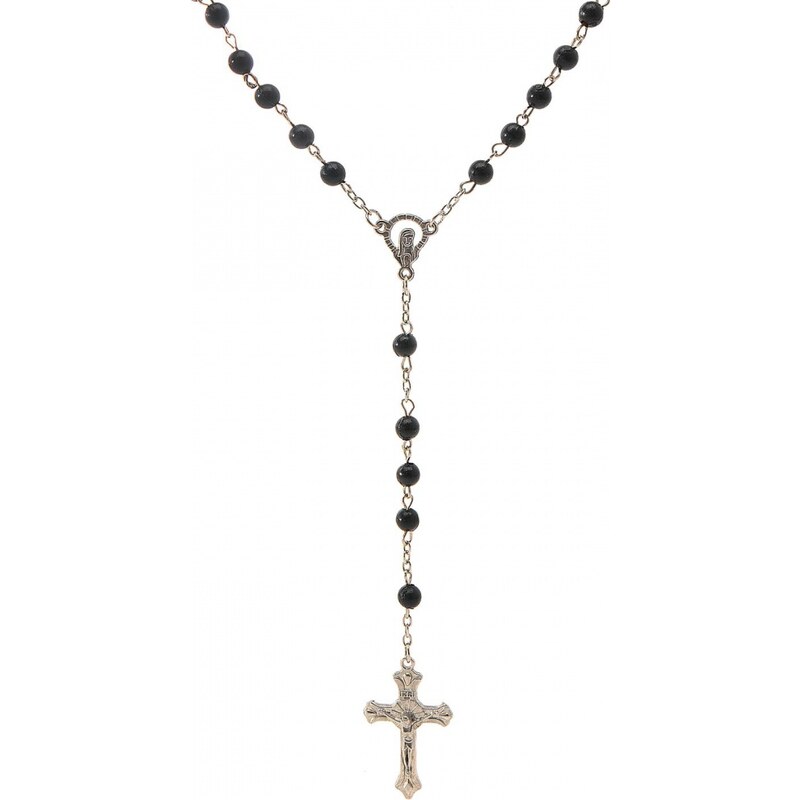 Icon Brand Religious Beads, black