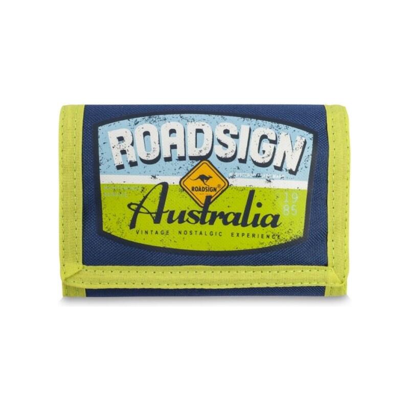 Peněženka Roadsign 02837-0001 modrá
