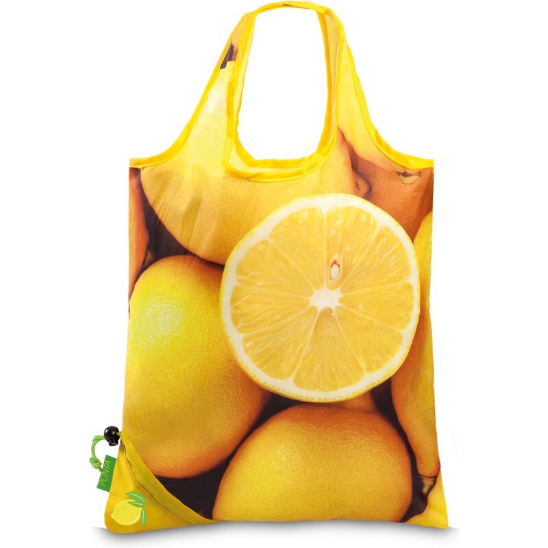 Fabrizio Nákupní taška Punta citrón 10224-0900 žlutá