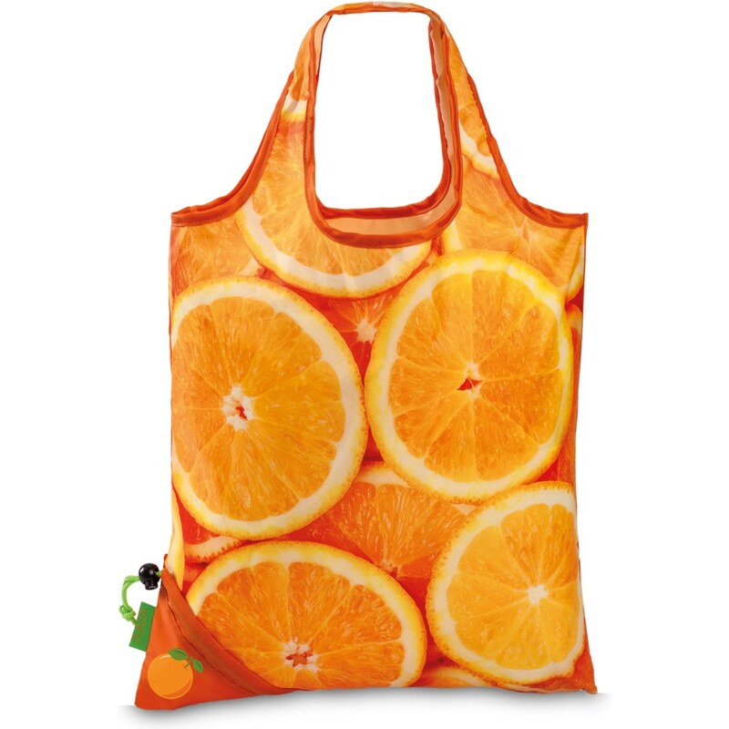 Fabrizio Nákupní taška Punta pomeranč 10224-1400 oranžová
