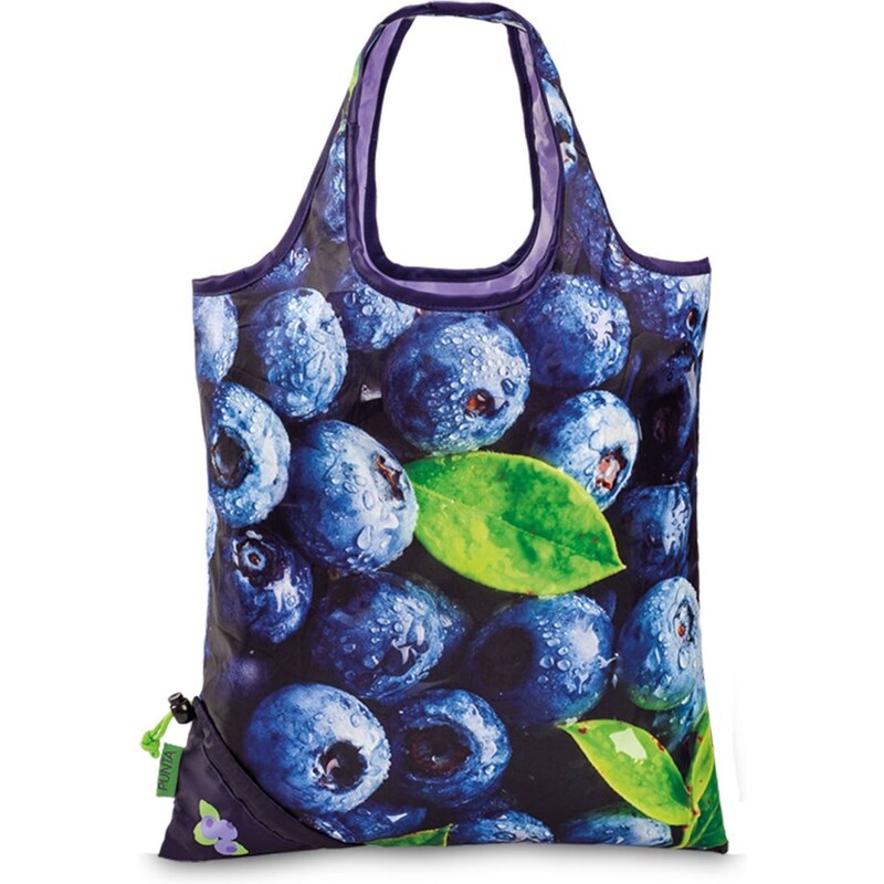 Fabrizio Nákupní taška Punta borůvka 10224-3000 fialová