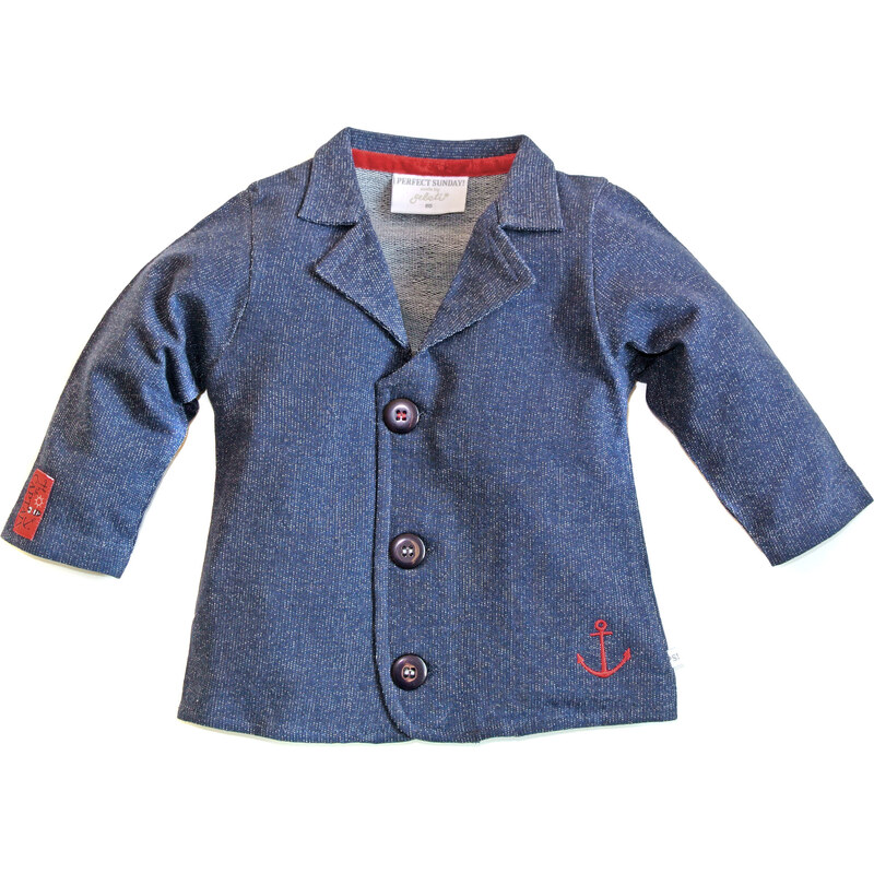 Gelati Chlapecký kabátek Seaside - modrý