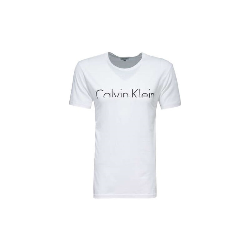 Calvin Klein Pánské triko Crew Tee K9MK024047-100