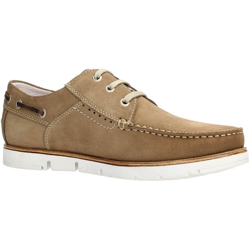 Braking Mokasíny 5786 Loafers Men Suede Braking