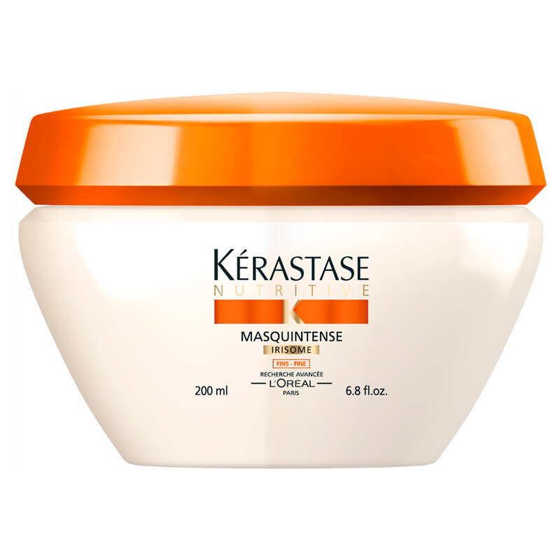 Kérastase Intenzivní vyživující maska pro jemné vlasy Masquintense Irisome (Exceptionally Concentrated Nourishing Treatment Fine)