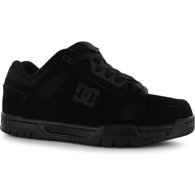 Skate boty DC Stag pán. černá