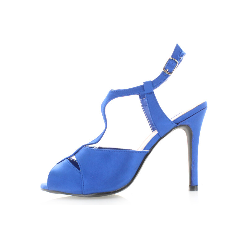 Comfy Modré sandály Tamiral