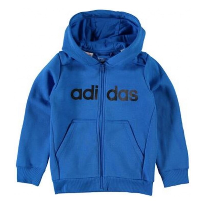 ADIDAS Essentials Linear Brushed Hoodie AO4641 152