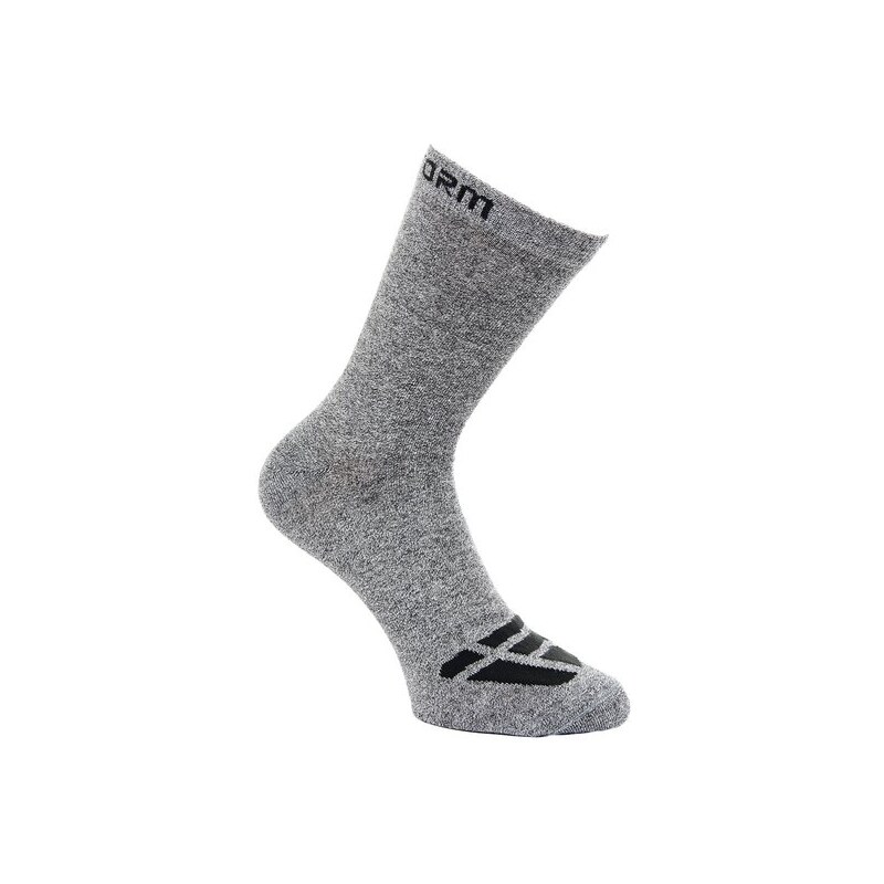 Ponožky Funstorm Ellag - 3 pack grey 40-42