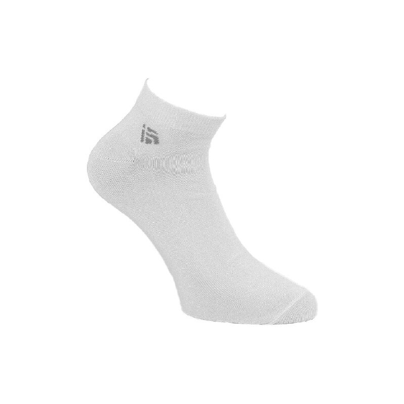 Ponožky Funstorm Simor - 3 pack white 43-45