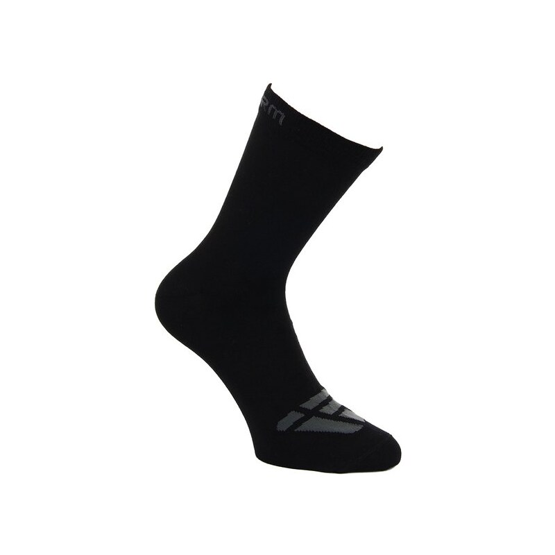 Ponožky Funstorm Ellag - 3 pack black 40-42