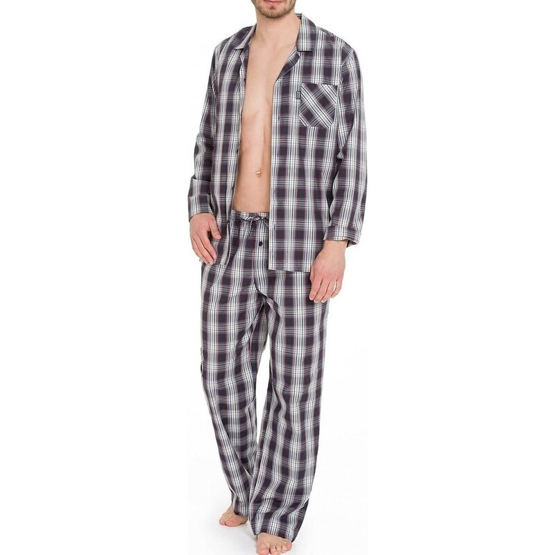 Pánské pyžamo JOCKEY 50091 Max - 3XL