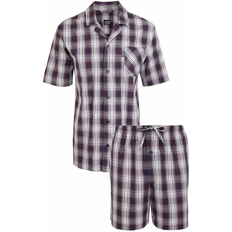 Pánské pyžamo JOCKEY 50090 Max - 5XL