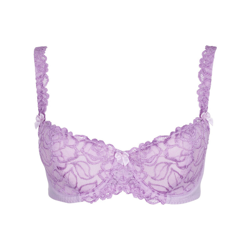 CHANGE Lingerie Vyztužená podprsenka CHANGE Florence Pale Lilac - 70C