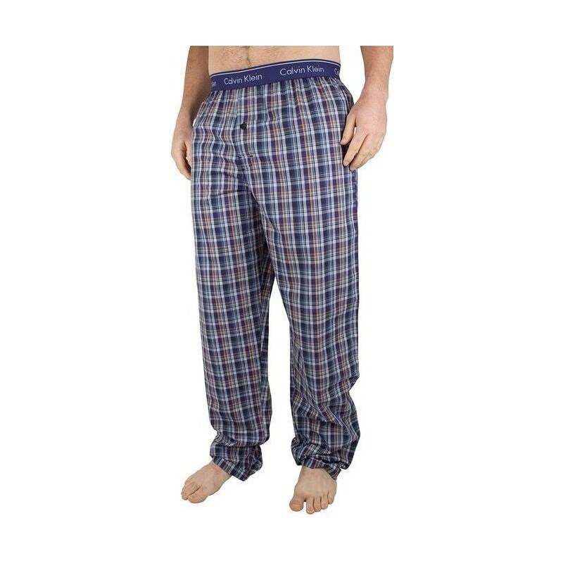 Pánské pyžamové kalhoty Calvin Klein NM1158E-9IC - M