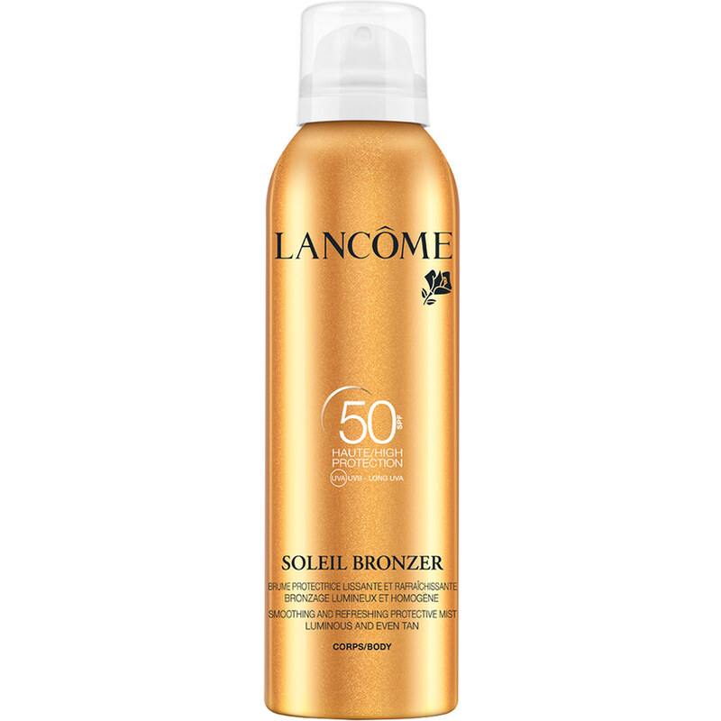 Lancôme Soleil Bronzer LSF 50 Samoopalovací sprej 200 ml
