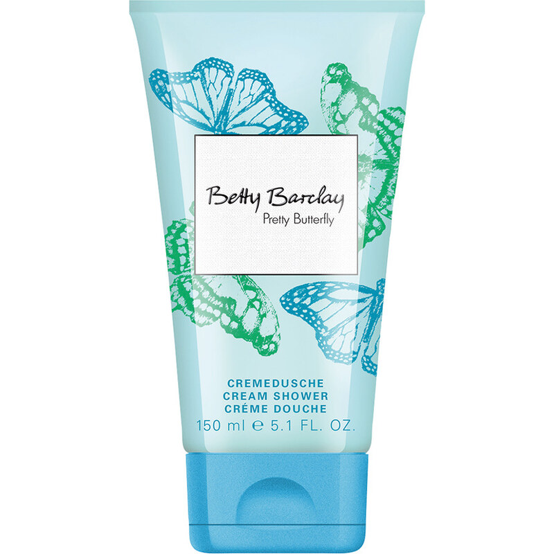 Betty Barclay Pretty Butterfly Sprchový gel 150 ml pro ženy