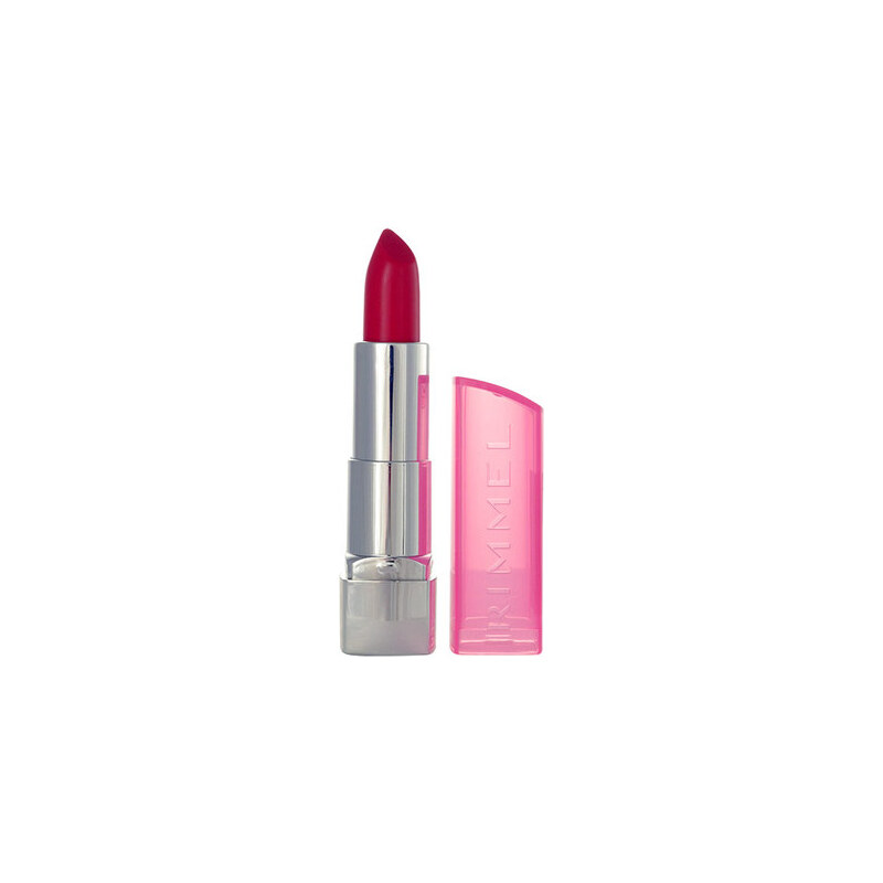 Rimmel London Moisture Renew Sheer & Shine Lipstick 4g Rtěnka W - Odstín 210 Cherri-O