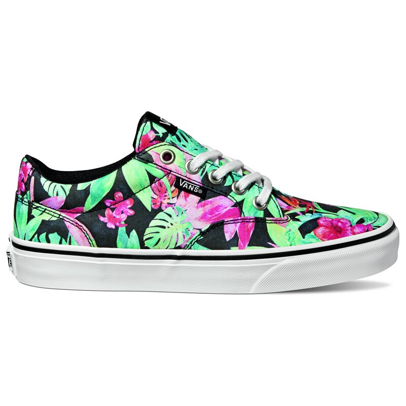 Vans WINSTON Tropical Flora W