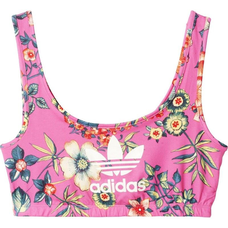 Dámské tílko adidas Bra Top