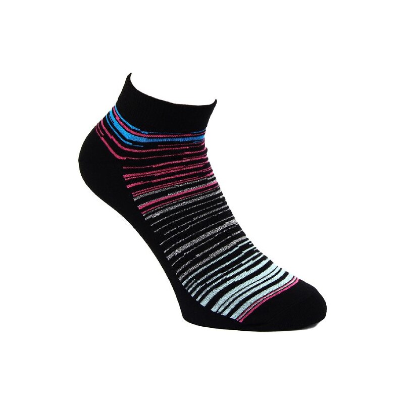 Ponožky Funstorm Belax black 36-37
