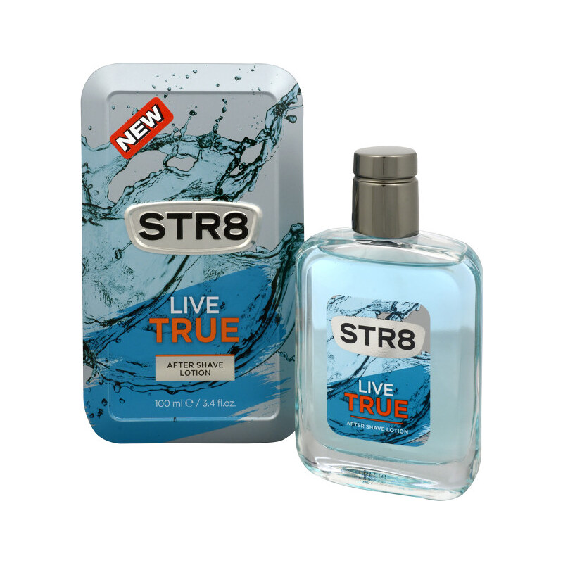 STR8 Live True - voda po holení