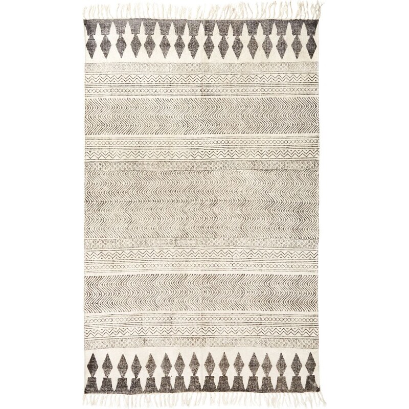 Madam Stoltz Ručně tkaný koberec Orient 120x180 cm