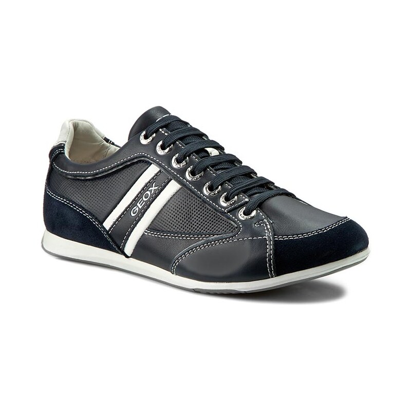 Sneakersy GEOX - U Andrea P U01Z2P 02246 C4007 Dk Blue