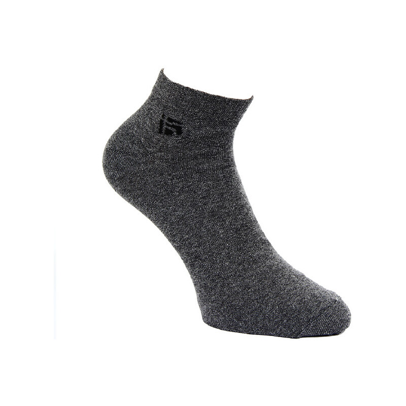 Funstorm Sada ponožek 3pack Simor Dark Grey AU-01605-20