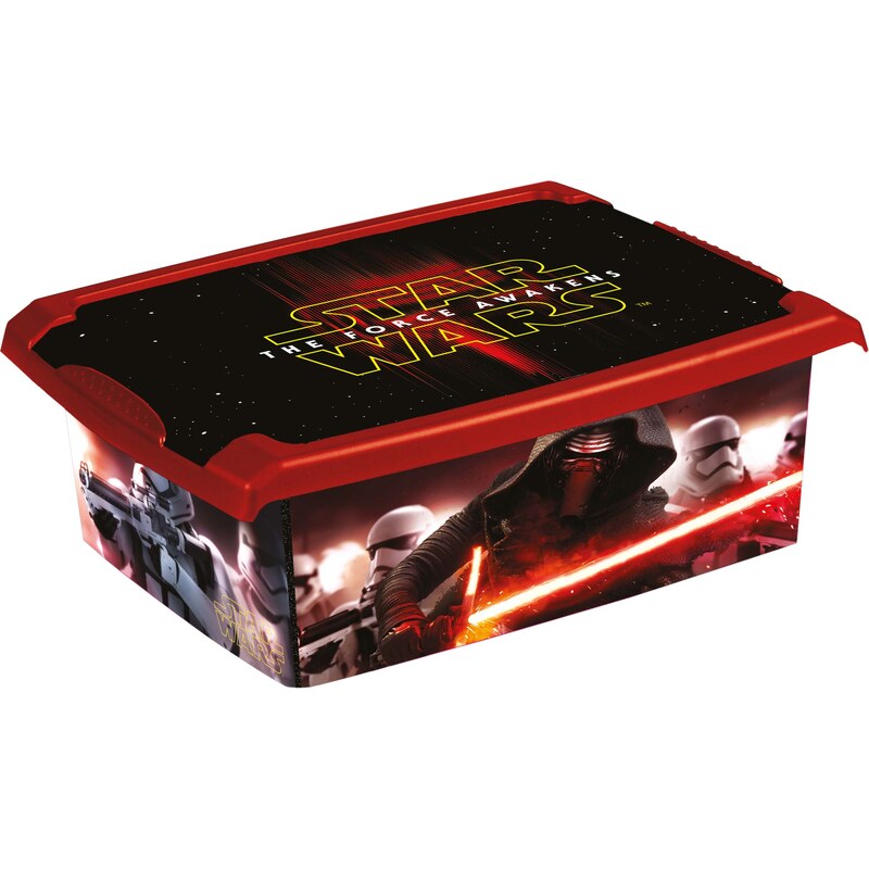 Keeeper Úložný box na oblečení Star Wars, 10 l
