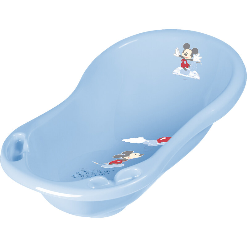 Keeeper Vanička Mickey Mouse, 84 cm, modrá