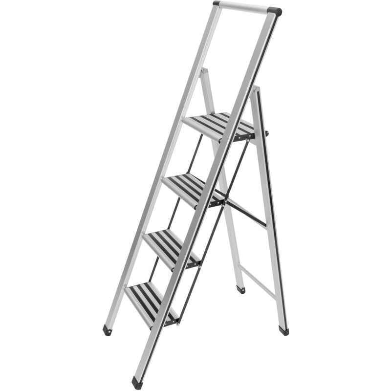 Bonami Skládací schůdky Wenko Ladder, výška 153 cm