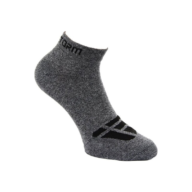 Ponožky Funstorm Lomit dark grey 37-39