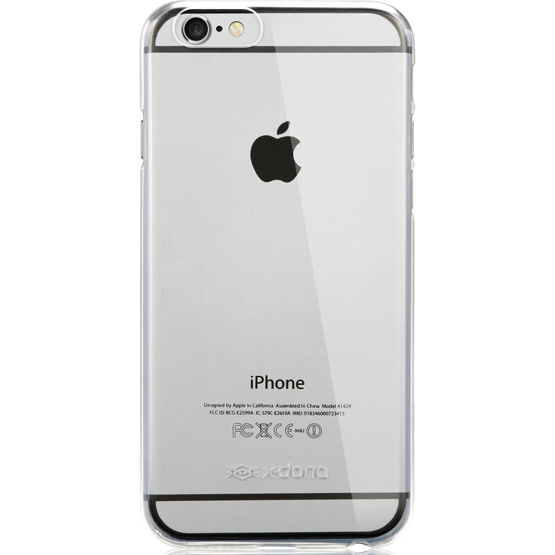 Pouzdro / kryt pro Apple iPhone 6 / 6S - X-DORIA, ENGAGE CLEAR