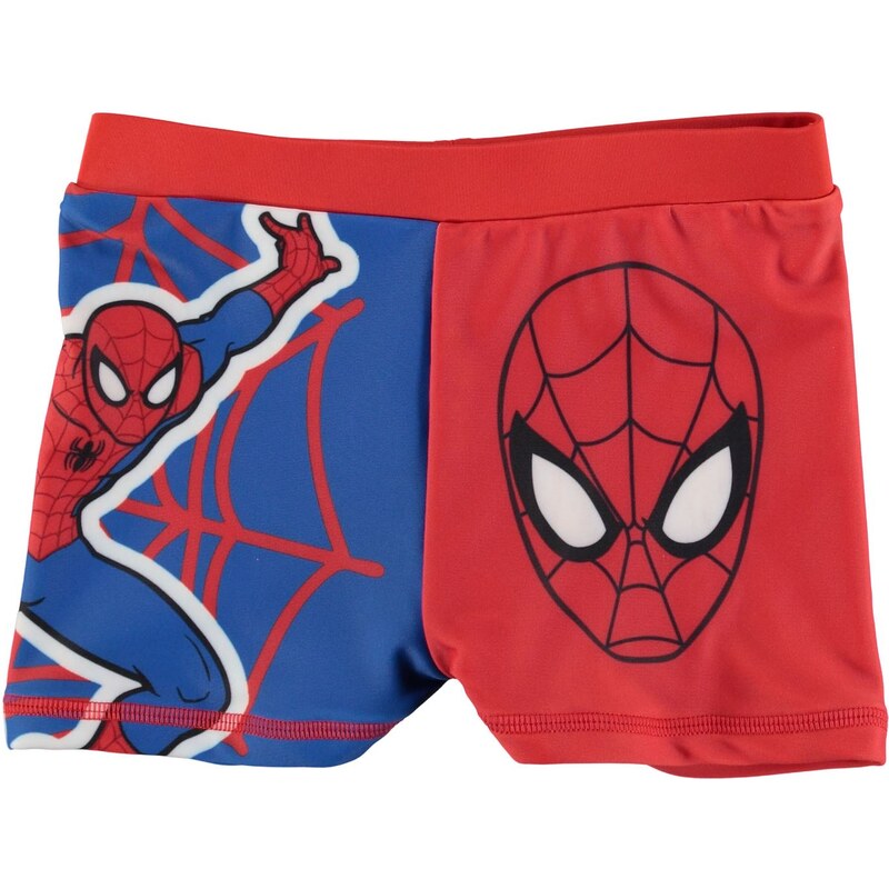 Character Swim Pants Infant Boys Spiderman