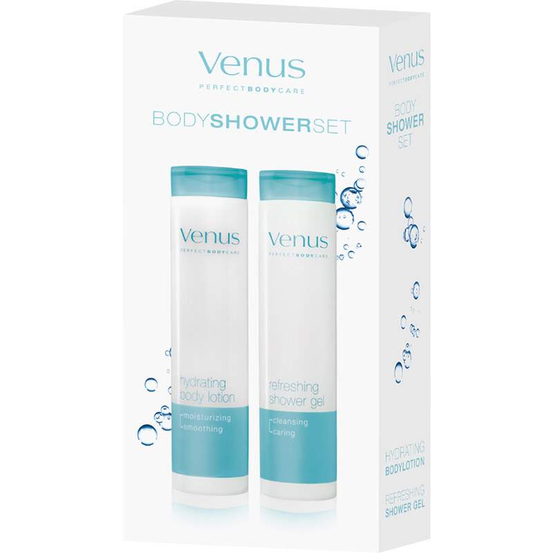 Venus Shower Body Set Sada pro péči o tělo 1 ks
