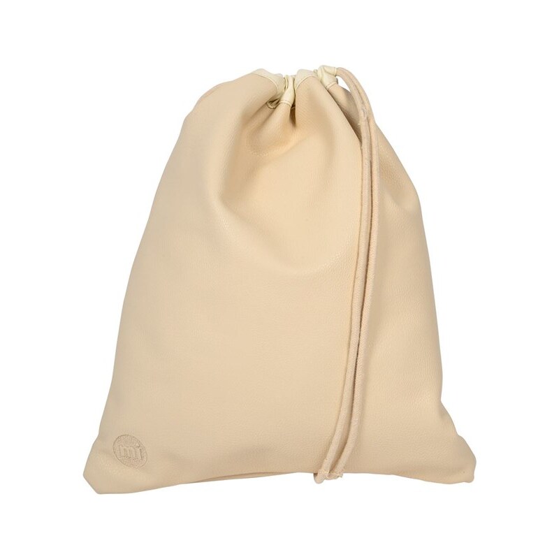 gymsack MI-PAC - Kit Bag Tumbled Cream (003)