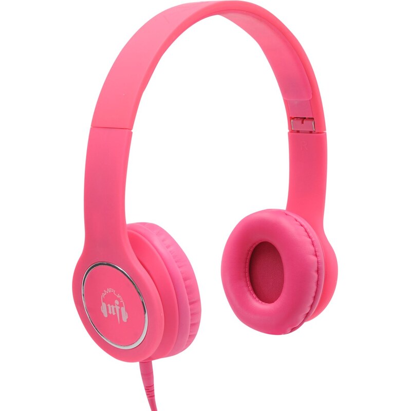 Sluchátka No Fear Origin Headphone růžová