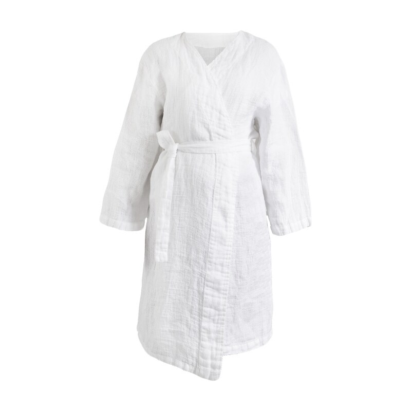 Himla kimono FRESH LAUNDRY/white