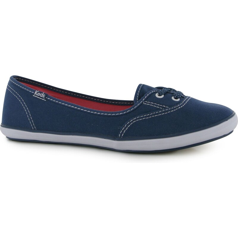 Keds Teacup Canvas Shoes, navy