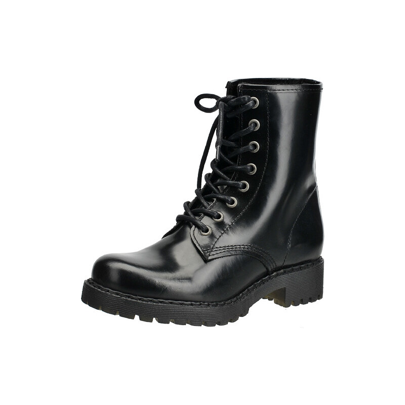 Šněrovácí těžké boty Buffalo Duches ES-30243