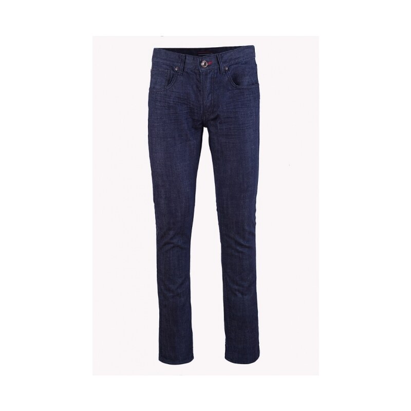 SAM 73 Pánské džíny s rovnými nohavicemi PAMS16_02 blue - modrá