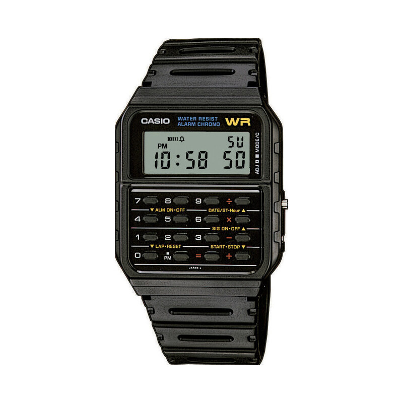Casio Collection CA 53W-1